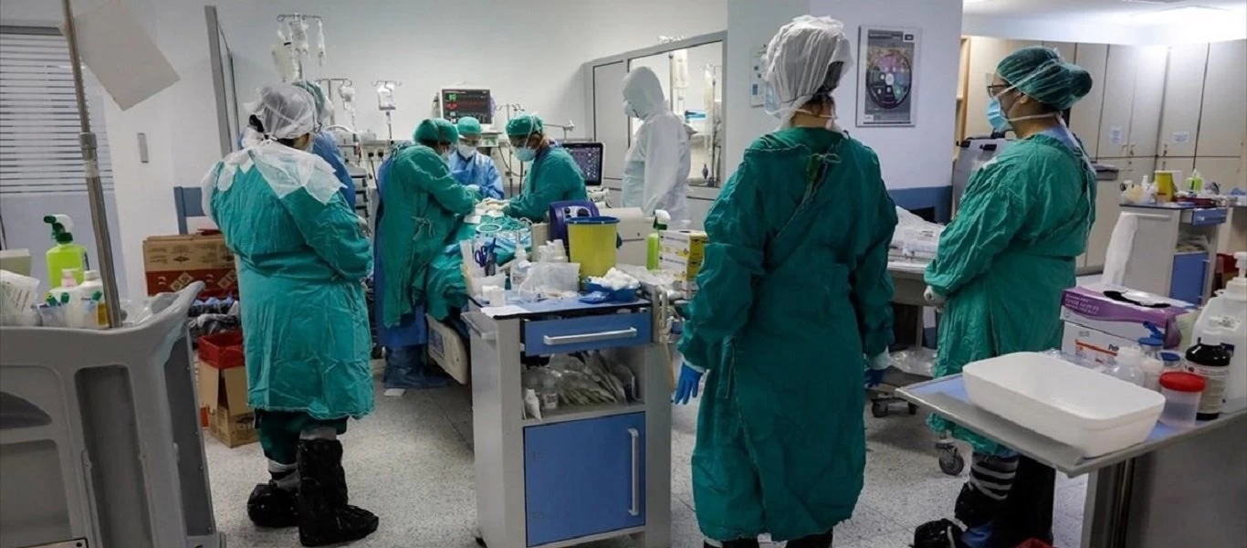 Κορωνοϊός: Τα σενάρια για την αύξηση των κρουσμάτων στην Αττική - Τι γίνεται με τις ΜΕΘ